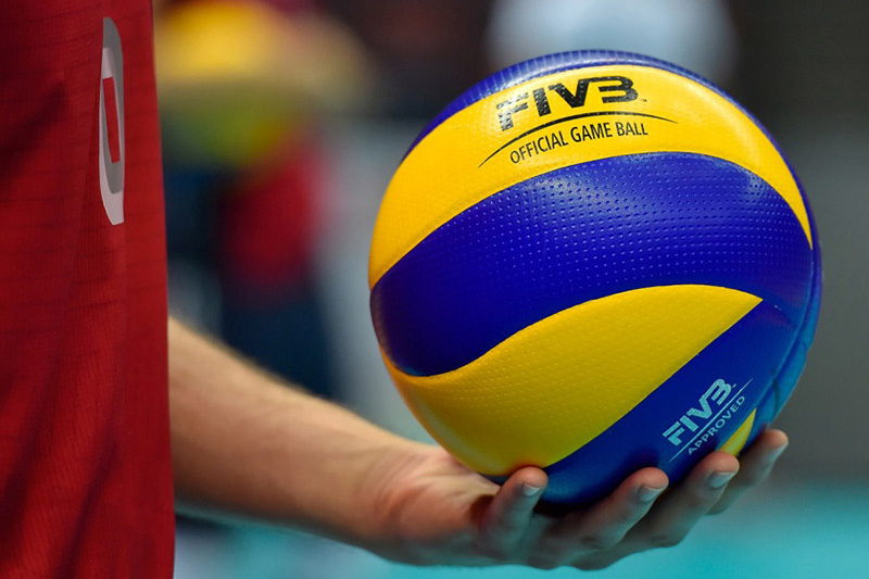 Iran beherbergt Volleyball Nations League 2019 Iran beherbergt Volleyball Nations League 2019