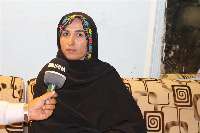 زن بلوچ؛ چهارمین بانوی روستایی برتر جهان