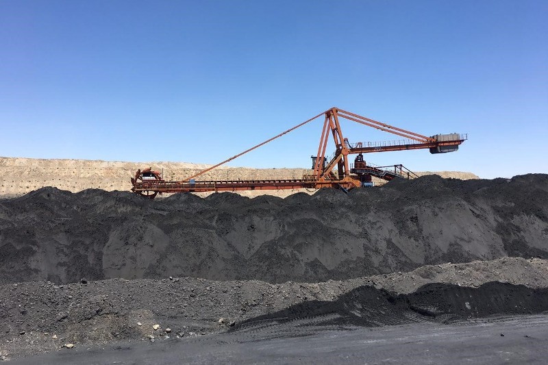 10 percent increase in exports of Iron ore concentrate 10 percent increase in exports of Iron ore concentrate