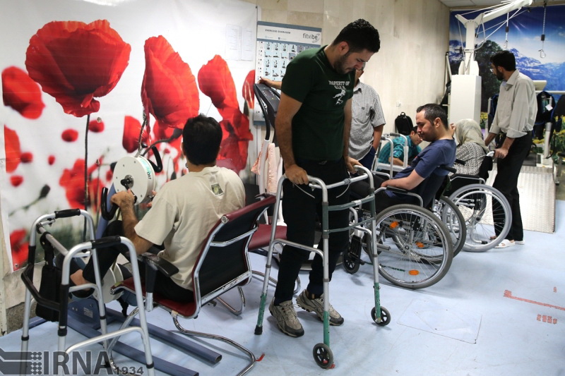 182 non-Iranian patients benefit from healthcare services 182 non-Iranian patients benefit from healthcare services