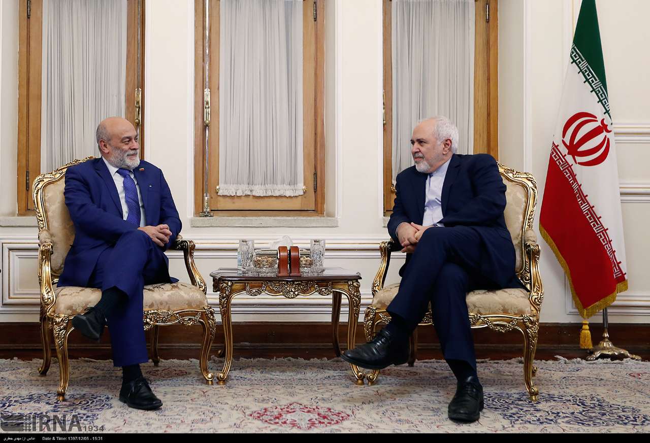 Venezuela thanks Iran's efforts to improve political impasse in LatAm nation Venezuela thanks Iran's efforts to improve political impasse in LatAm nation