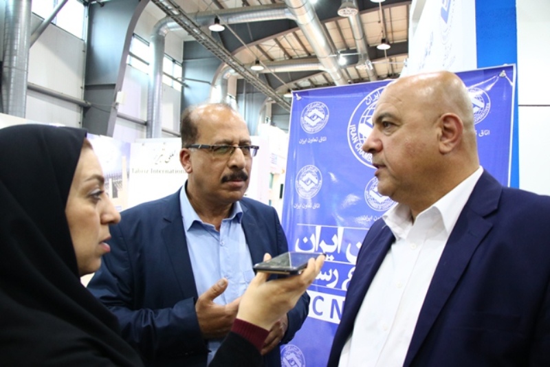 Official: Tehran good model for reconstruction of Iraqi city Official: Tehran good model for reconstruction of Iraqi city