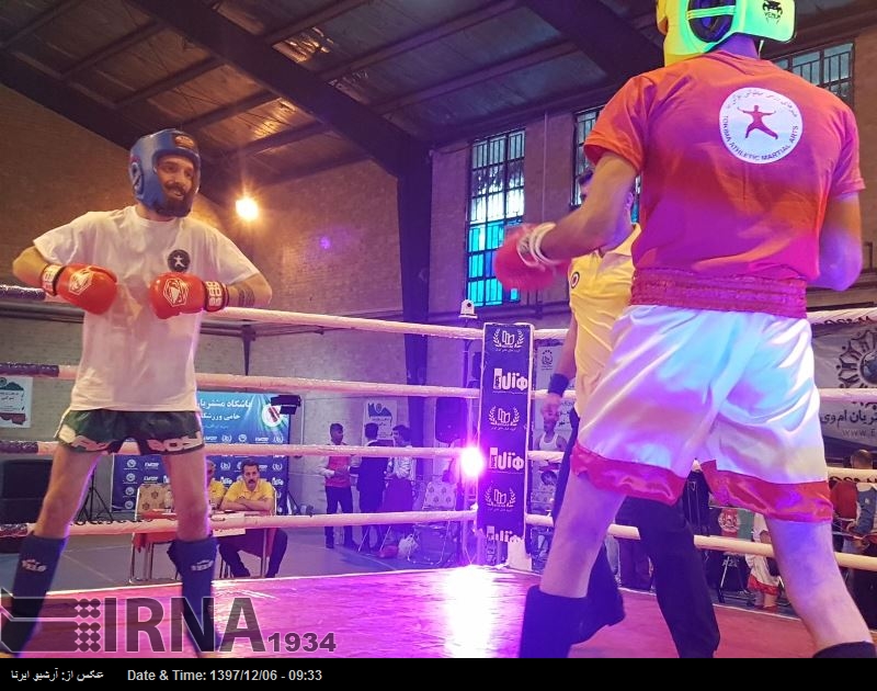 İranlı sporcular Dünya Tokima Şampiyonası’nda birinci oldu İranlı sporcular Dünya Tokima Şampiyonası’nda birinci oldu
