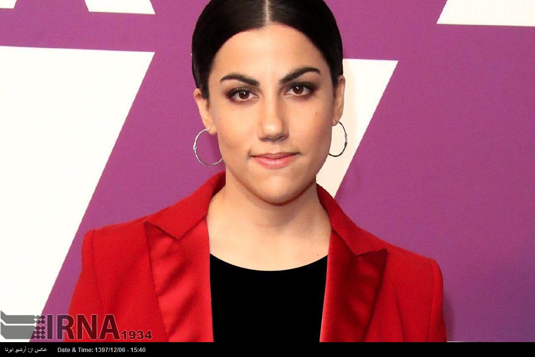 İlk İran asıllı Amerikalı kadın yönetmen, Akademi ödülünü kazandı İlk İran asıllı Amerikalı kadın yönetmen, Akademi ödülünü kazandı