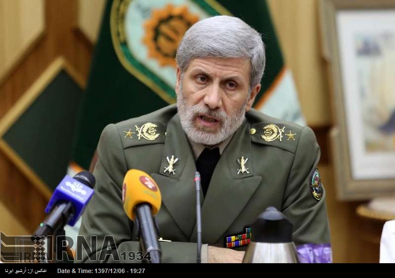General Hatemi: İran, kendini bölge güvenliğinin sağlanmasında sorumlu görmekte General Hatemi: İran, kendini bölge güvenliğinin sağlanmasında sorumlu görmekte