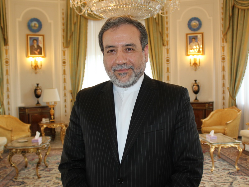 Politisches Iran-Irak-Gespräch: Araghchi landet in Baghdad Politisches Iran-Irak-Gespräch: Araghchi landet in Baghdad