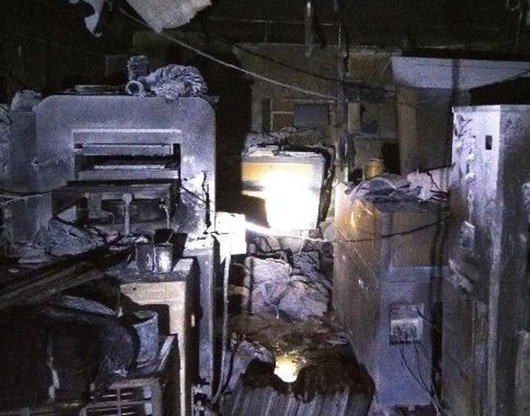 Store fire kills 2 in northwest Iran Store fire kills 2 in northwest Iran