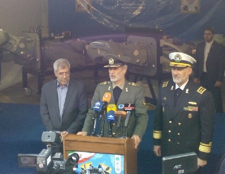 Iran unveils domestic water jet propulsion system Iran unveils domestic water jet propulsion system