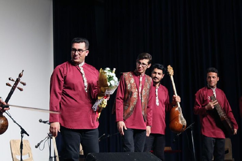 رتبه اول جشنواره موسيقي «آواي انتظار» به مياندوآب رسيد