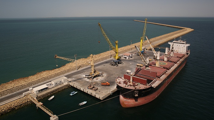 Chabahar Day to be celebrated on Tuesday Chabahar Day to be celebrated on Tuesday