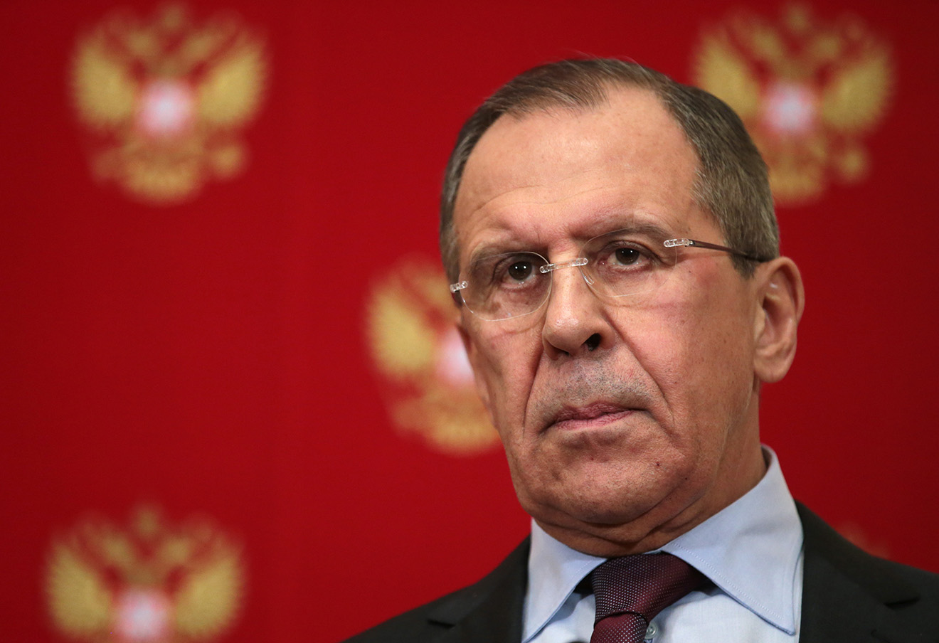 Russian FM criticizes US withdrawal from Iran deal Russian FM criticizes US withdrawal from Iran deal