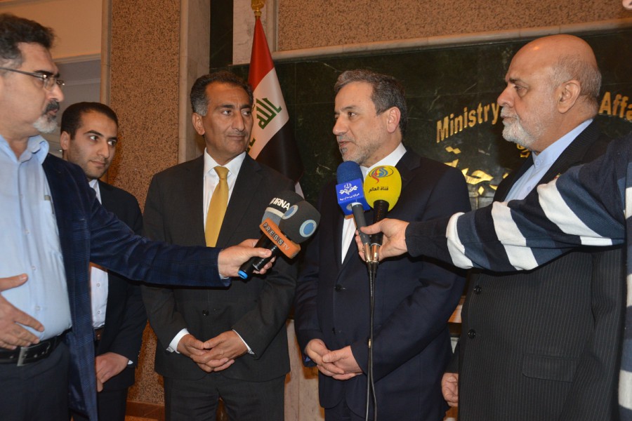 Iran senior diplomat says Rouhani’s visit to Iraq will be historic Iran senior diplomat says Rouhani’s visit to Iraq will be historic