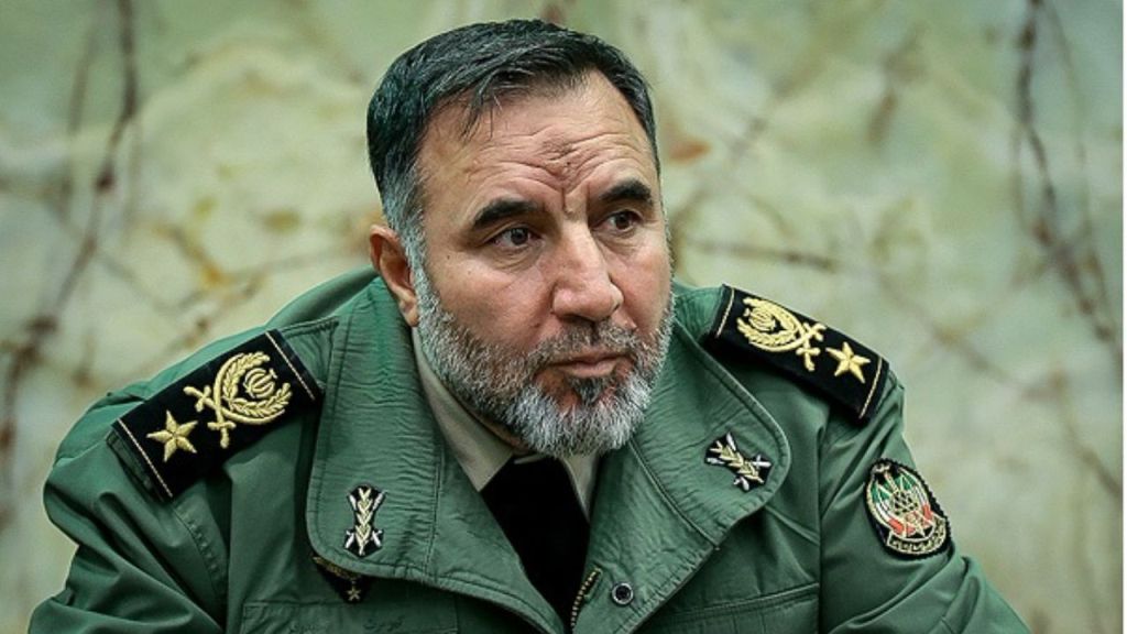 Army using advanced cameras, UAVs to minor borders: Iranian official Army using advanced cameras, UAVs to minor borders: Iranian official