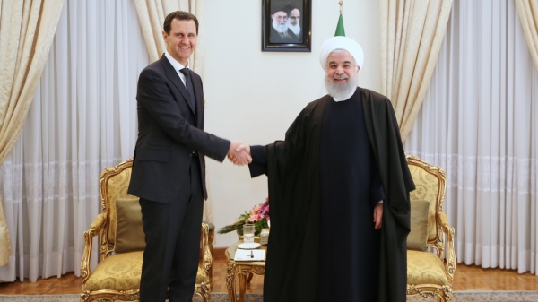 Les relations Téhéran-Damas sont fondées sur la fraternité et l'unité Les relations Téhéran-Damas sont fondées sur la fraternité et l'unité