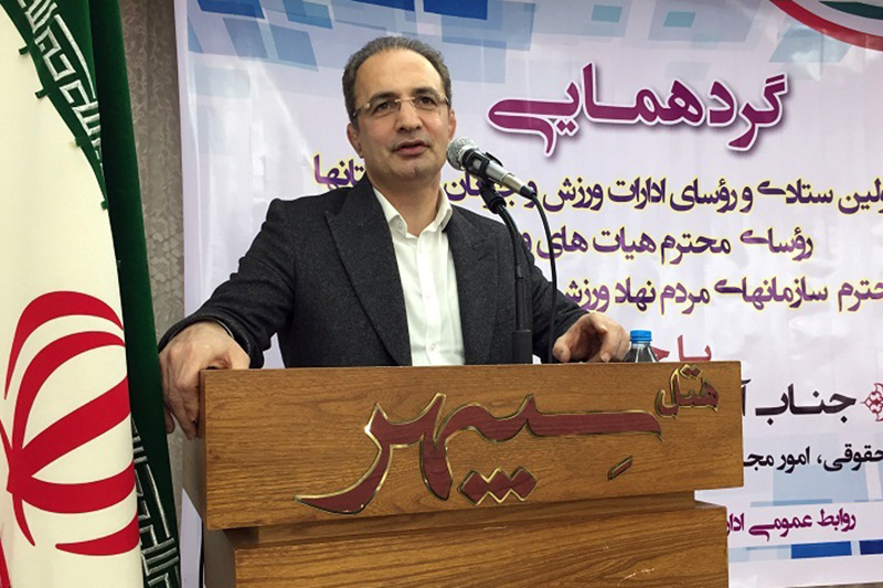 خدمت مسئولان به دلیل چالش ها بخوبی دیده نمی شود خدمت مسئولان به دلیل چالش ها بخوبی دیده نمی شود