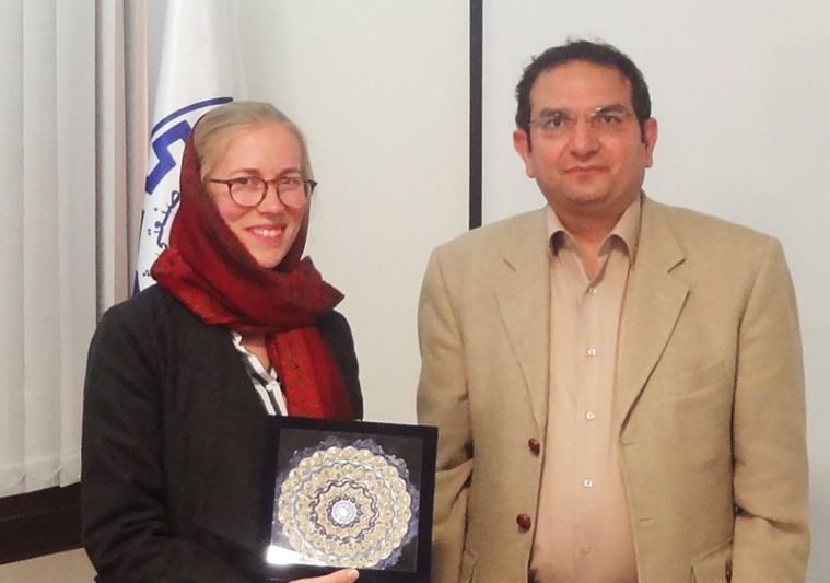 Sharif, Omani universities to boost cooperation Sharif, Omani universities to boost cooperation