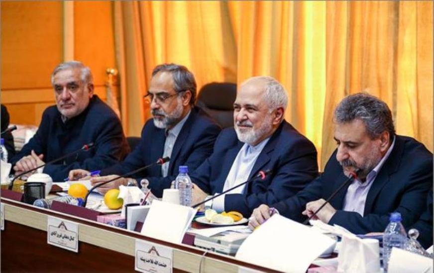 Iranian parliament to review FM Zarif resignation Iranian parliament to review FM Zarif resignation