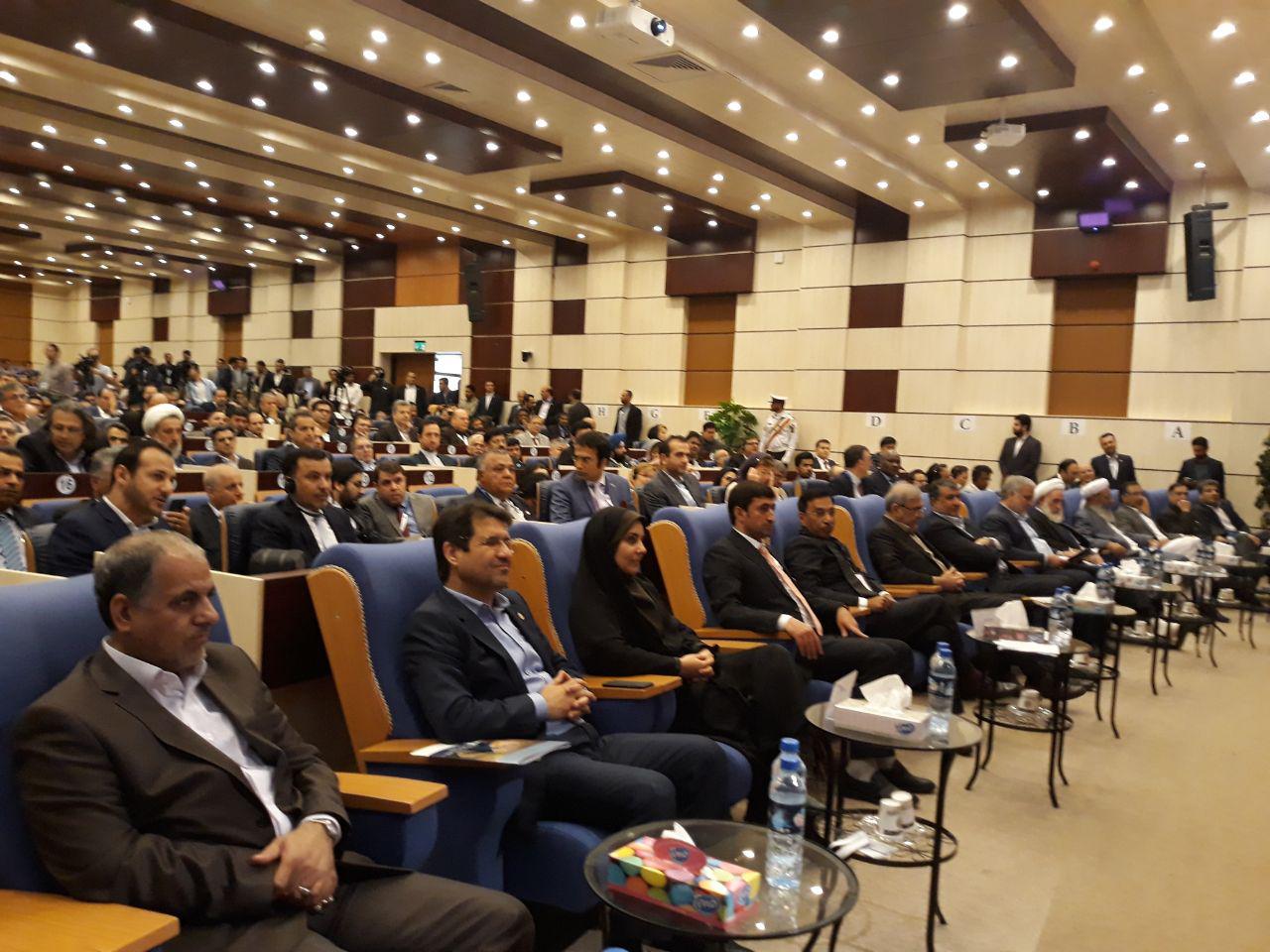 Int'l conference on Chabahar development kicks off Int'l conference on Chabahar development kicks off