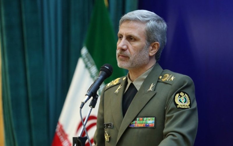 Mine clearance top priority: Iran defense minister Mine clearance top priority: Iran defense minister