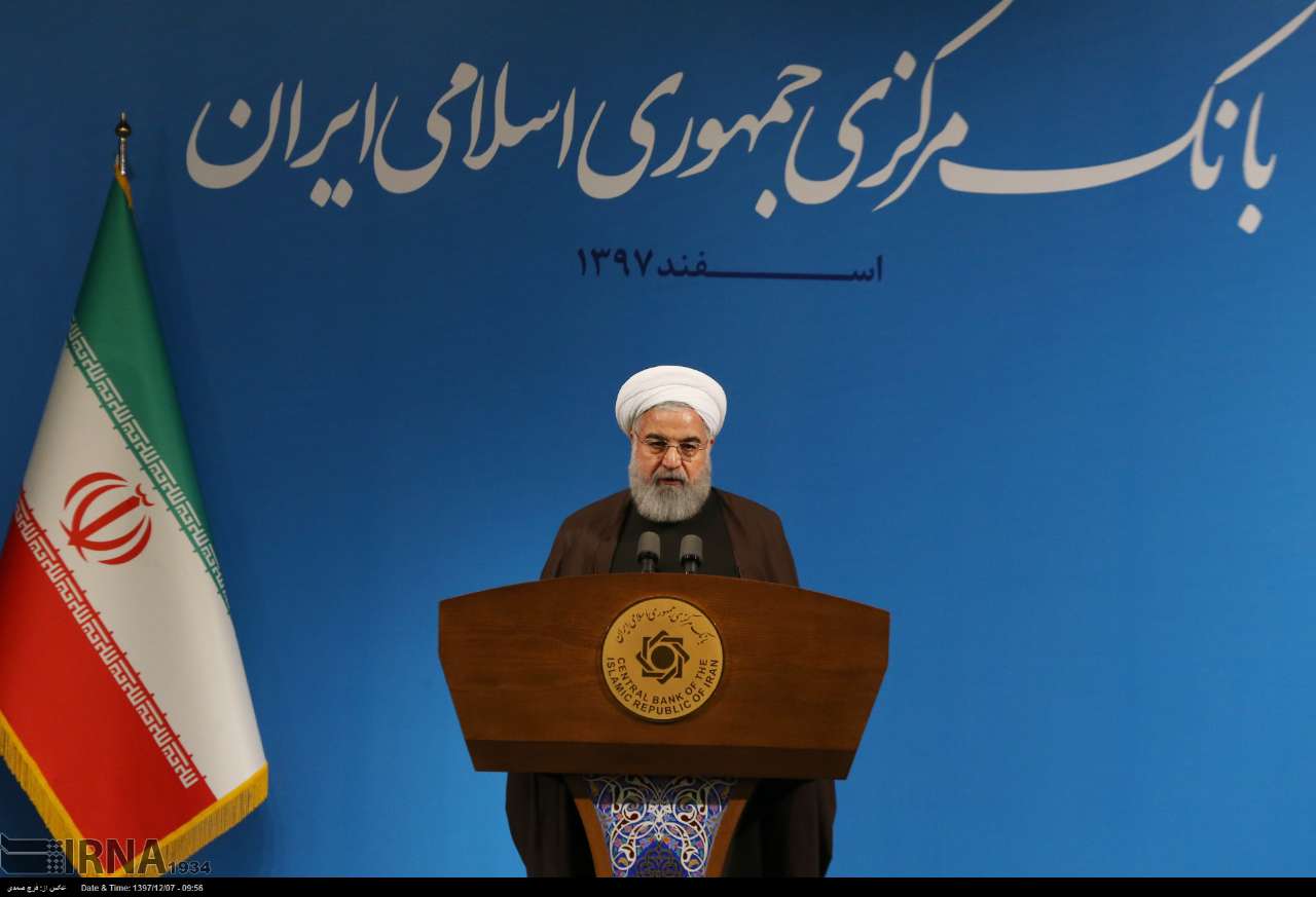 Zarif, Zanganeh und Hemmati stehen an vorderster Front im Kampf gegen die USA Zarif, Zanganeh und Hemmati stehen an vorderster Front im Kampf gegen die USA