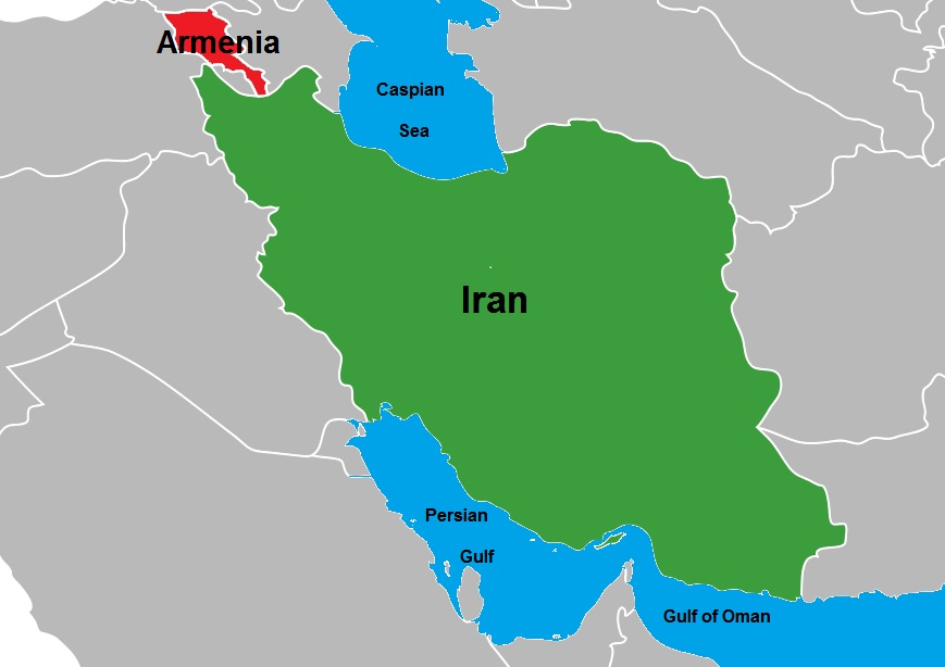 Tehran in top five foreign partners of Yerevan: Media Tehran in top five foreign partners of Yerevan: Media