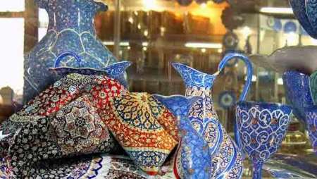 18 فروشگاه برتر صنايع دستي تهران معرفي شدند