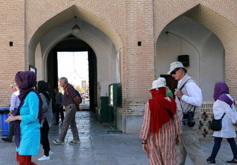 100,000 tourists visited Yazd since last March: Official 100,000 tourists visited Yazd since last March: Official