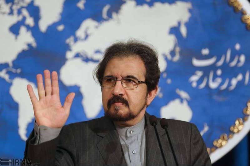 Iran urges India, Pakistan to exercise restraint Iran urges India, Pakistan to exercise restraint