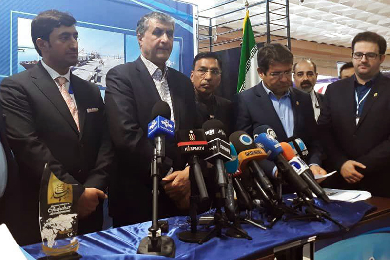 Chabahar Port opens new chapter for Afghanistan: Iranian min Chabahar Port opens new chapter for Afghanistan: Iranian min