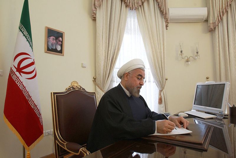 Rouhani says enemies targetting nation's beliefs and hope Rouhani says enemies targetting nation's beliefs and hope