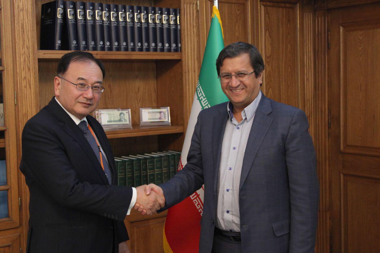 Iran, Japan to resume banking ties: Envoy Iran, Japan to resume banking ties: Envoy