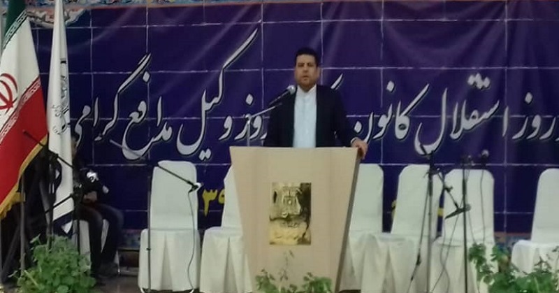 حقوقدانان بخشي از جامعه نخبگان هستند حقوقدانان بخشي از جامعه نخبگان هستند
