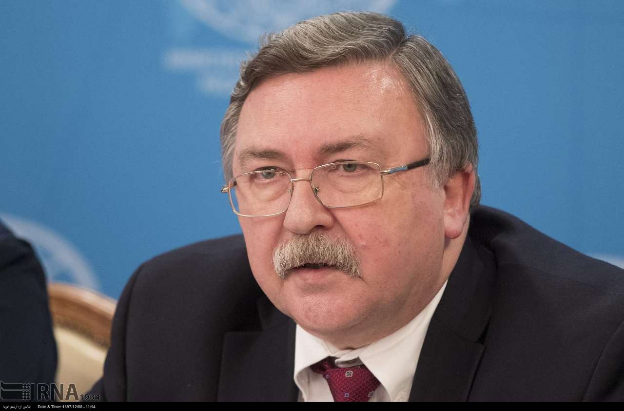 Постпред РФ: комиссия по реализации иранской ядерной сделки пройдет в начале марта в Вене Постпред РФ: комиссия по реализации иранской ядерной сделки пройдет в начале марта в Вене