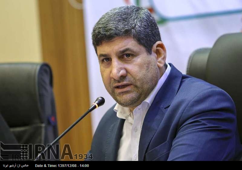 ایران میں ناقابل حل مسئلہ موجود نہیں ہے: ارنا چیف ایران میں ناقابل حل مسئلہ موجود نہیں ہے: ارنا چیف