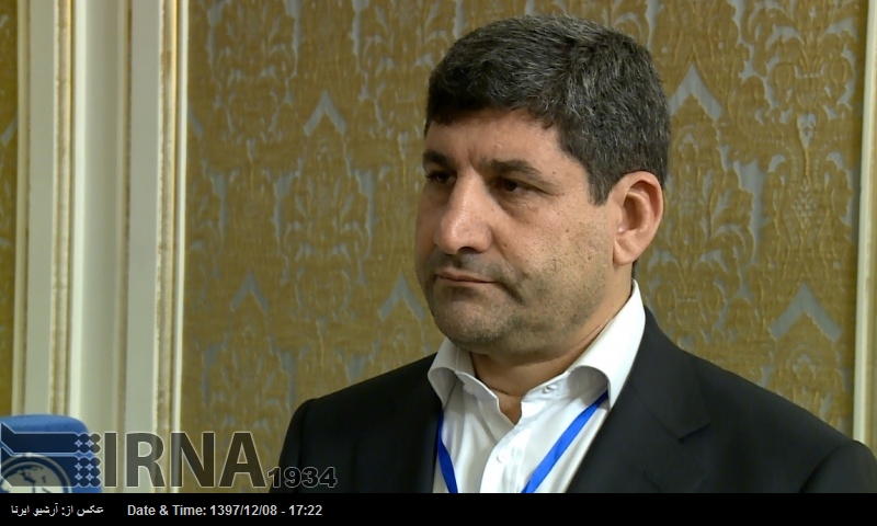 Director de IRNA: Los medios de comunicación juegan un papel fundamental en la promoción del turismo Director de IRNA: Los medios de comunicación juegan un papel fundamental en la promoción del turismo