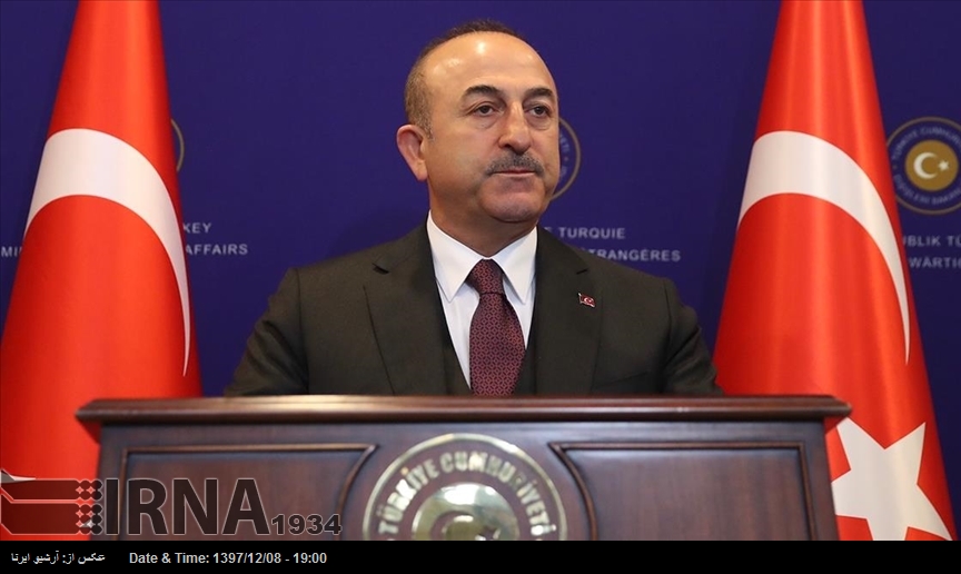 Çavuşoğlu: İran'ın bu kadar köşeye sıkıştırılmasını doğru bulmuyoruz Çavuşoğlu: İran'ın bu kadar köşeye sıkıştırılmasını doğru bulmuyoruz