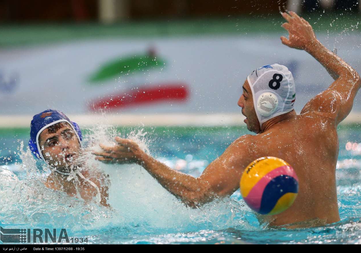 Wasserball-League beendet Wasserball-League beendet