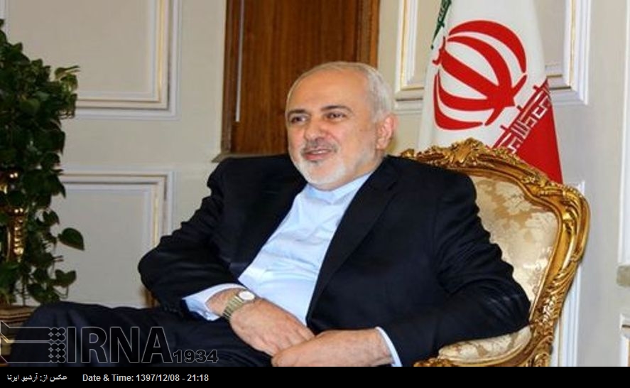 Beşar Esat, Zarif’i Suriye’ye davet etti Beşar Esat, Zarif’i Suriye’ye davet etti