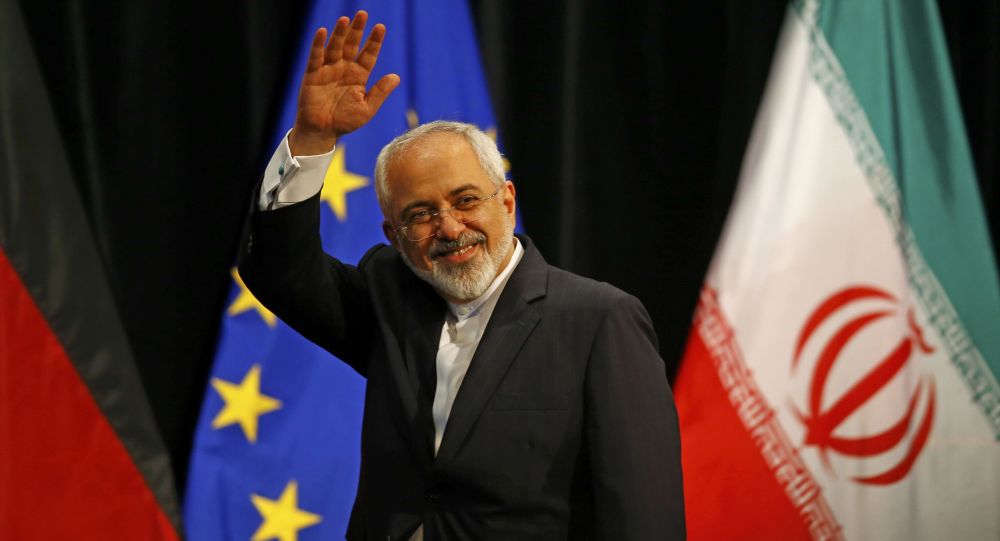 Zarif language of Iranian nation’s logic, dignified talks in contemporary history: MP Zarif language of Iranian nation’s logic, dignified talks in contemporary history: MP