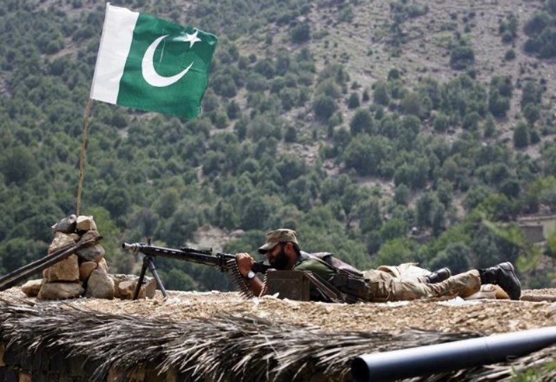 Tension between Pakistan, India rises to alarming level Tension between Pakistan, India rises to alarming level