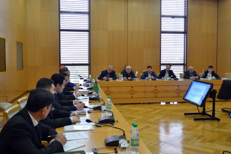 Caspian Sea littoral states review ways of tackling illegal fishing Caspian Sea littoral states review ways of tackling illegal fishing