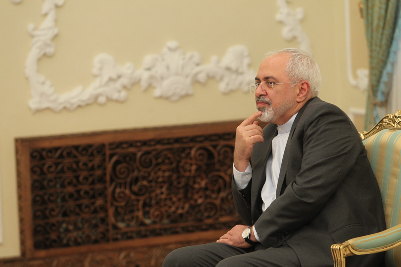 Zarif: Ich habe keine andere Sorge als Stärkung der Außenpolitik des Iran Zarif: Ich habe keine andere Sorge als Stärkung der Außenpolitik des Iran