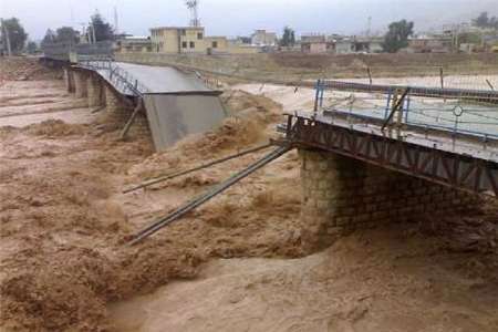 نگراني روستاييان تنكابني از اوضاع نابسامان رودخانه هاي منطقه