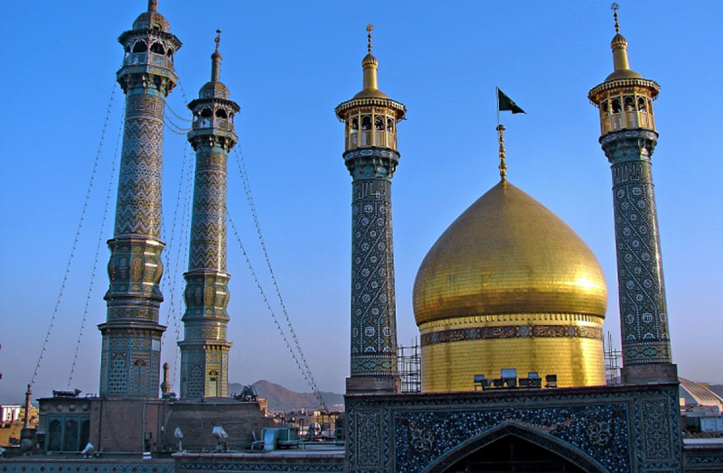 نشست هنر و معماري اعتاب مقدسه در دوران معاصر در مشهد برگزار شد