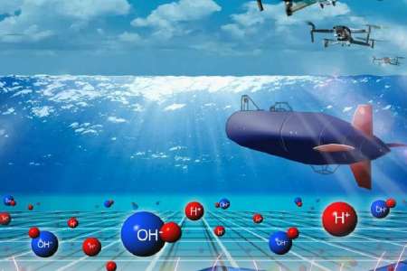 تامين توان زيردريايي‌ها با استفاده از سلول سوختي جديد