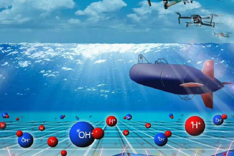 تامين توان زيردريايي‌ها با استفاده از سلول سوختي جديد