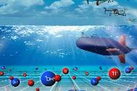 تامين توان زيردريايي‌ها با استفاده از سلول سوختي جديد