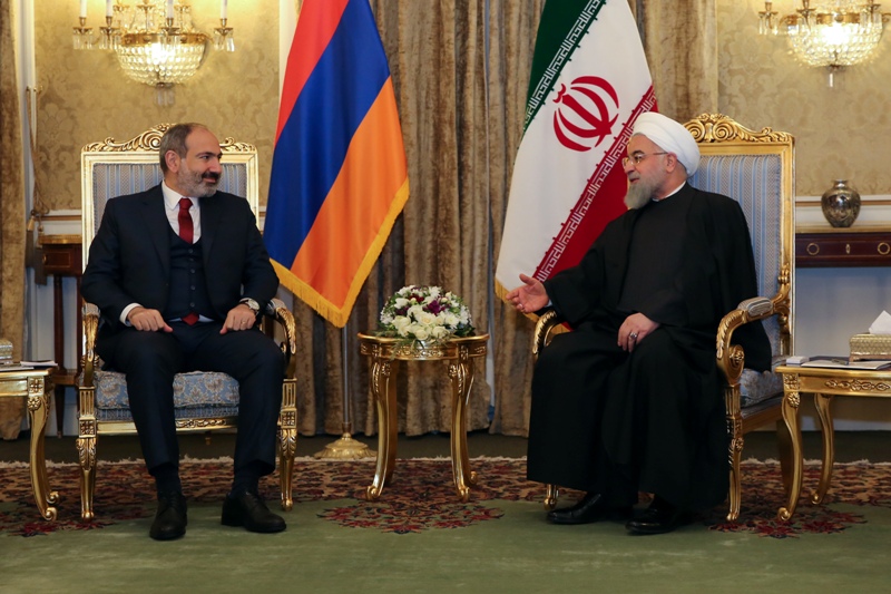 Iran ready to transfer ICT knowhow to Armenia: President Iran ready to transfer ICT knowhow to Armenia: President