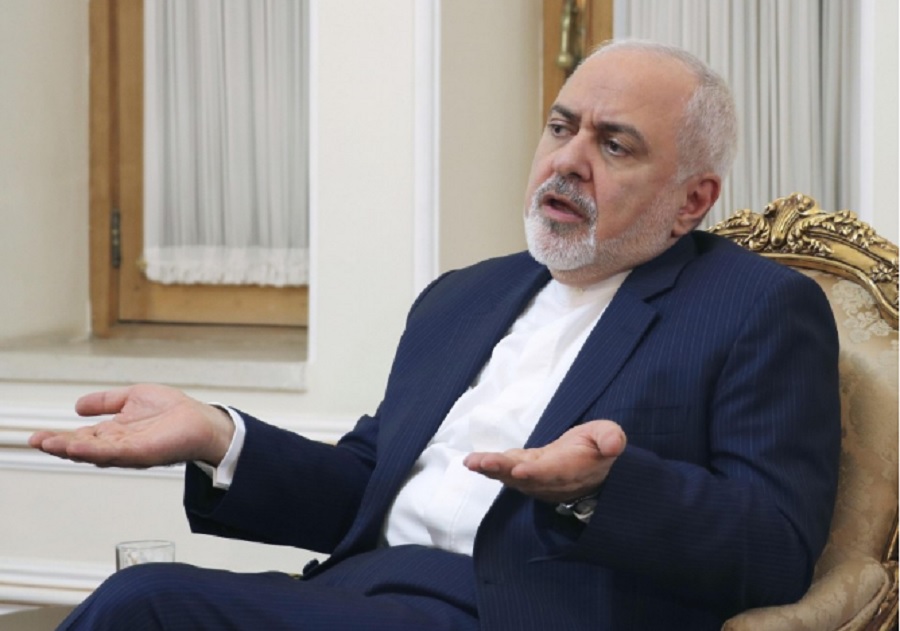 China: Zarif playing positive role in developing Iran-China ties China: Zarif playing positive role in developing Iran-China ties