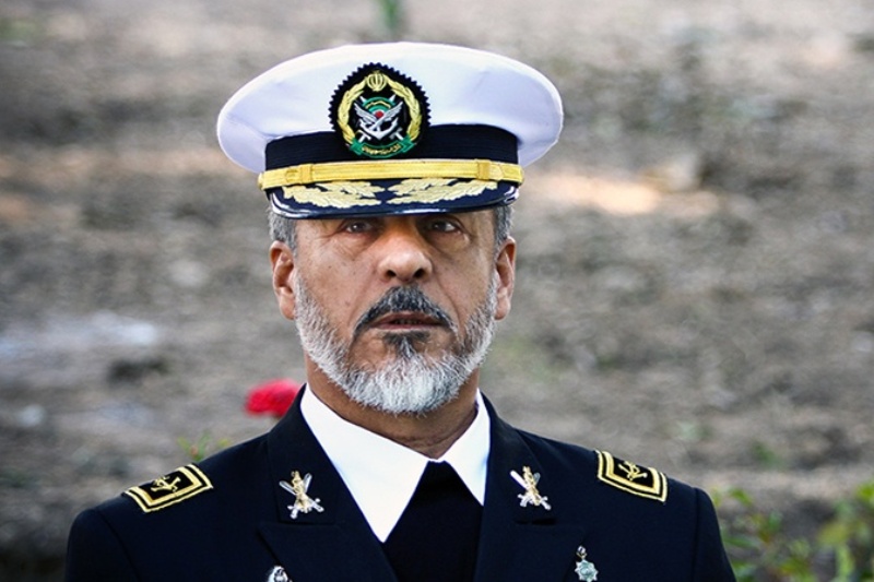 Iran enjoying full security: Top cmdr Iran enjoying full security: Top cmdr